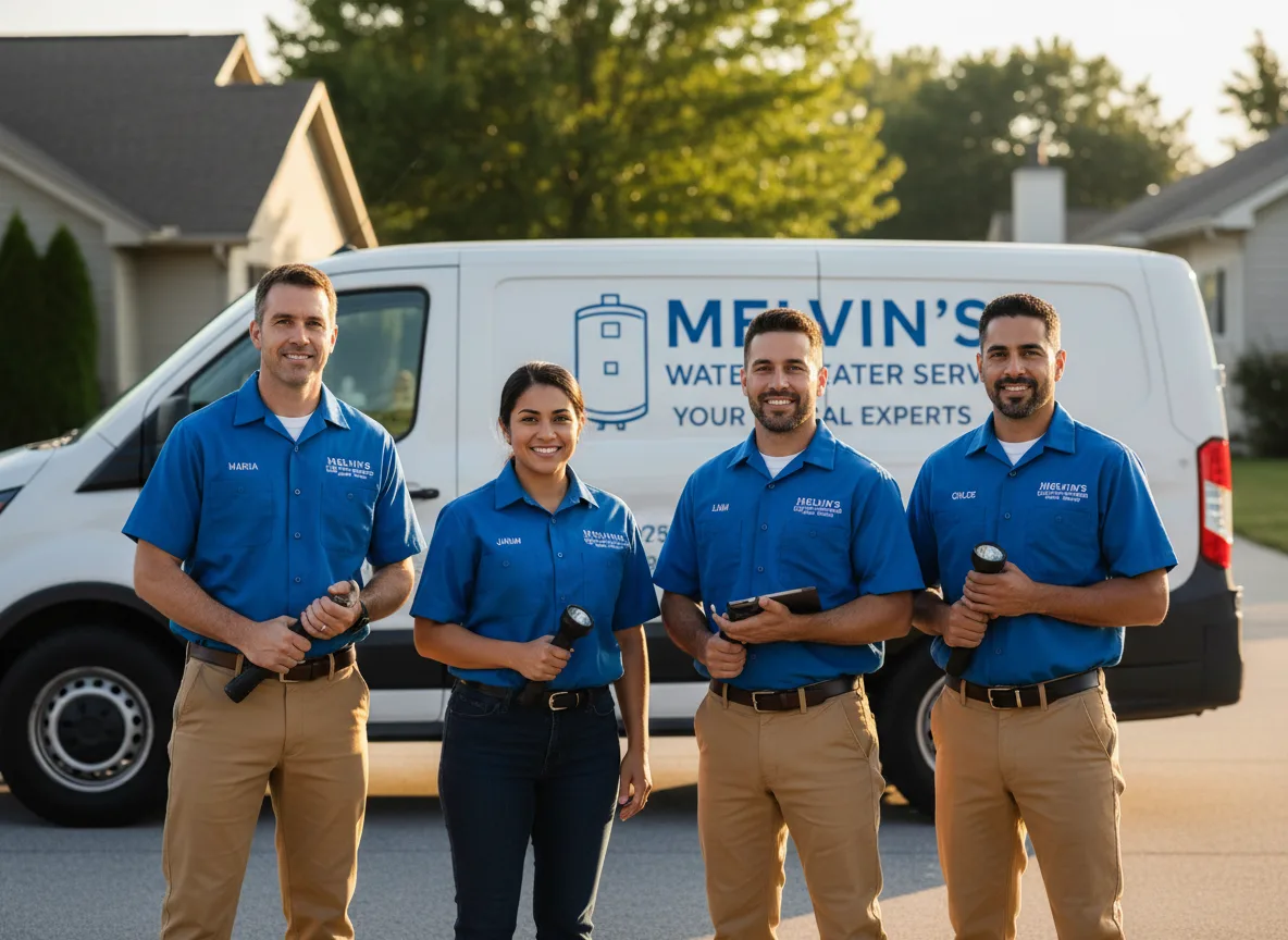 Water Heater Repair company in Weyerhaeuser, WI