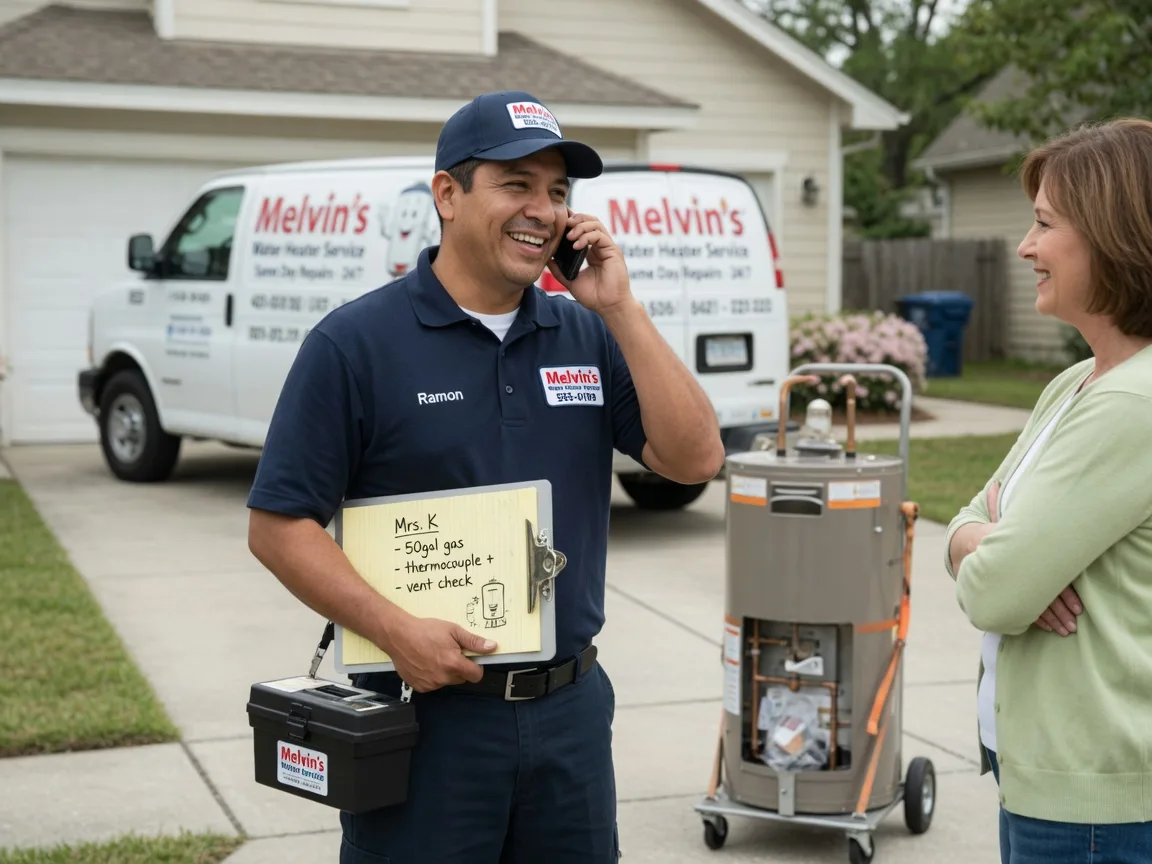 Water Heater Repair Weyerhaeuser, WI FAQs